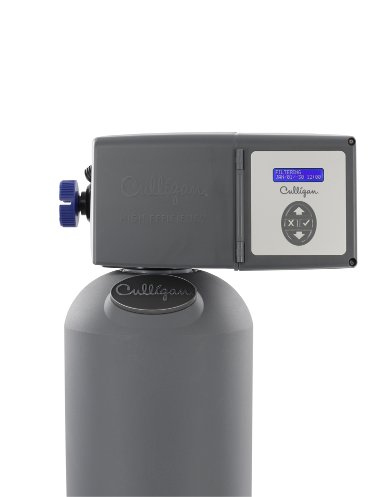 HE Smart Water Filter